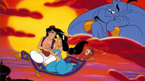 Episode #43 - I Am Regretting That Now Aladdin